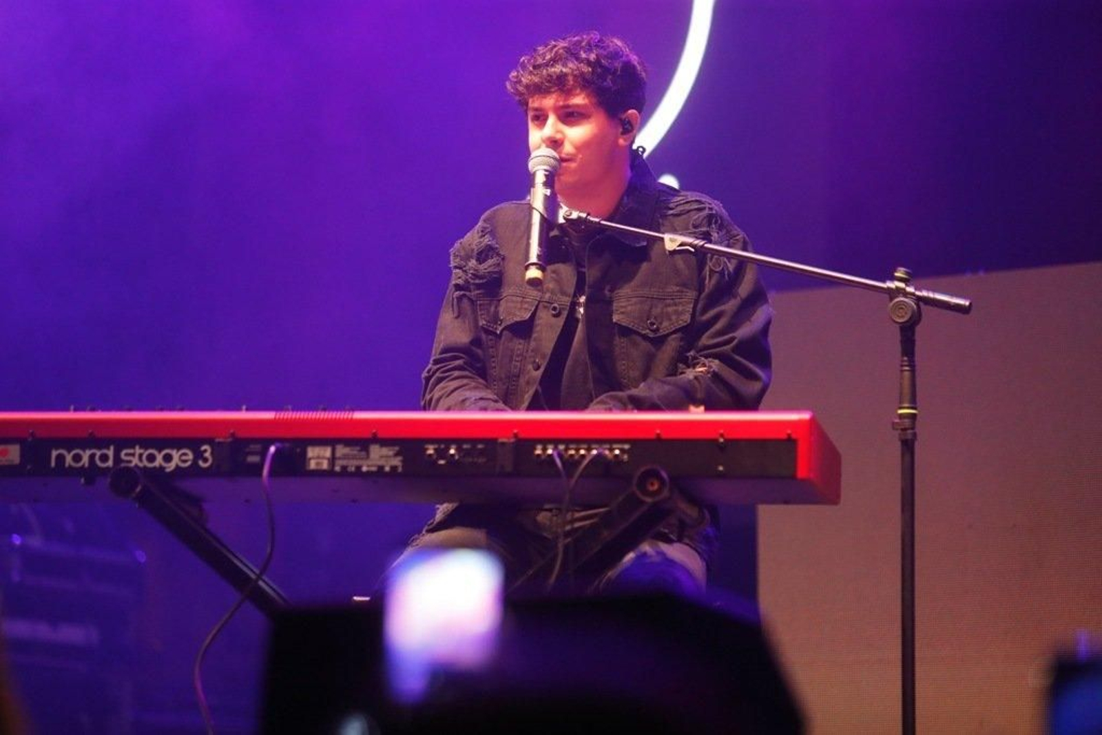 Los 40 Principales regresó a Vigo  _ JV Landín