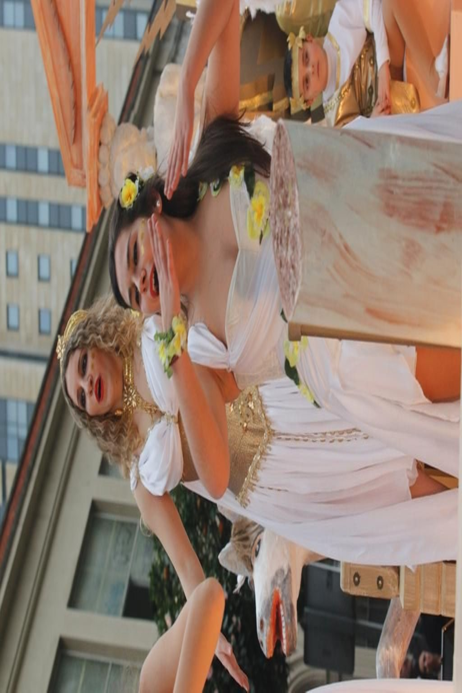 34 Carnaval Vigo - JV Landín