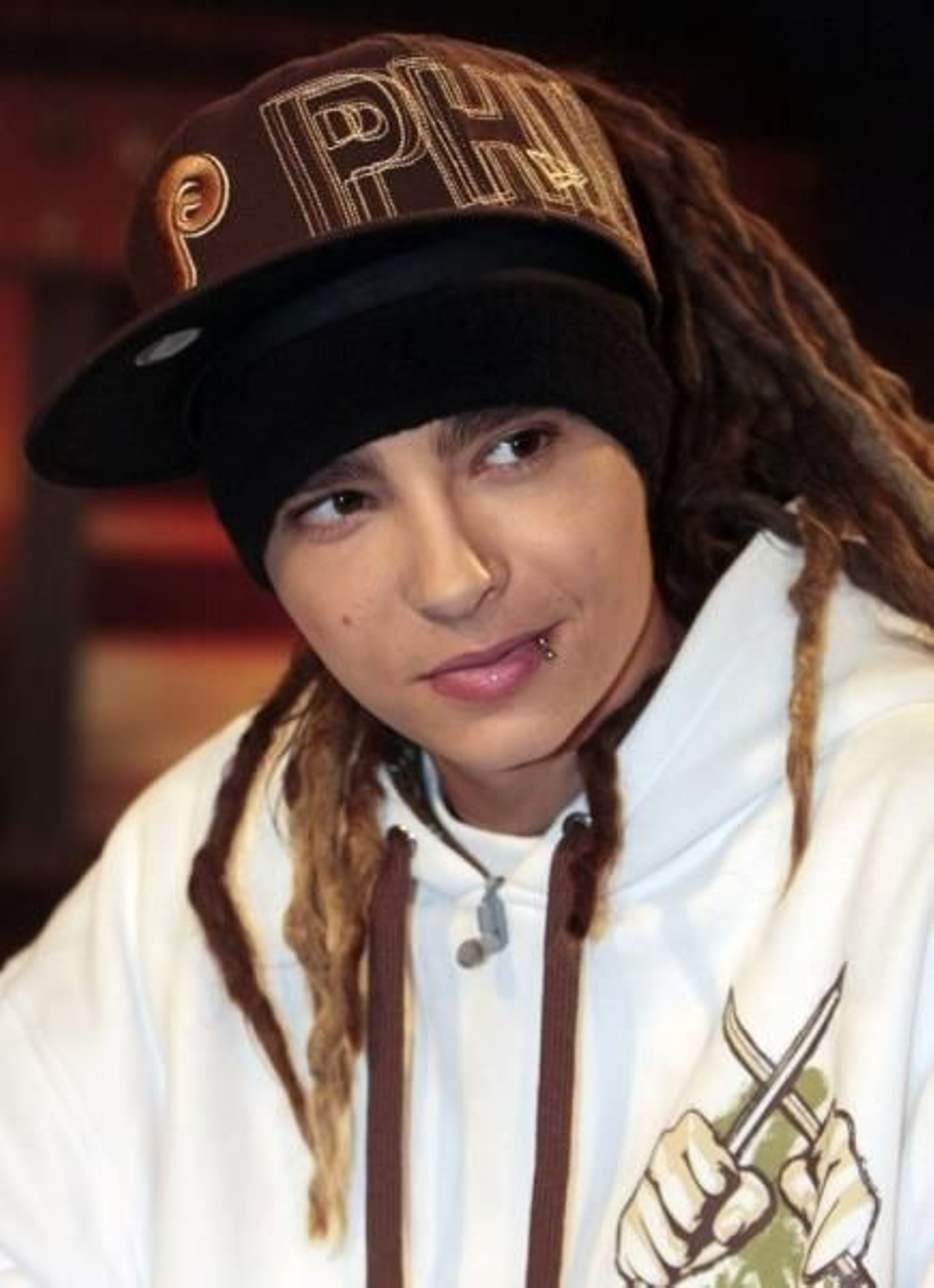 Tom Kaulitz.