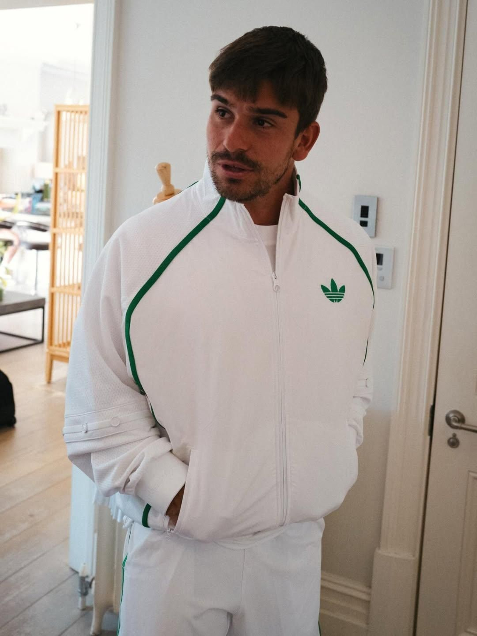 Martín de la Puente.