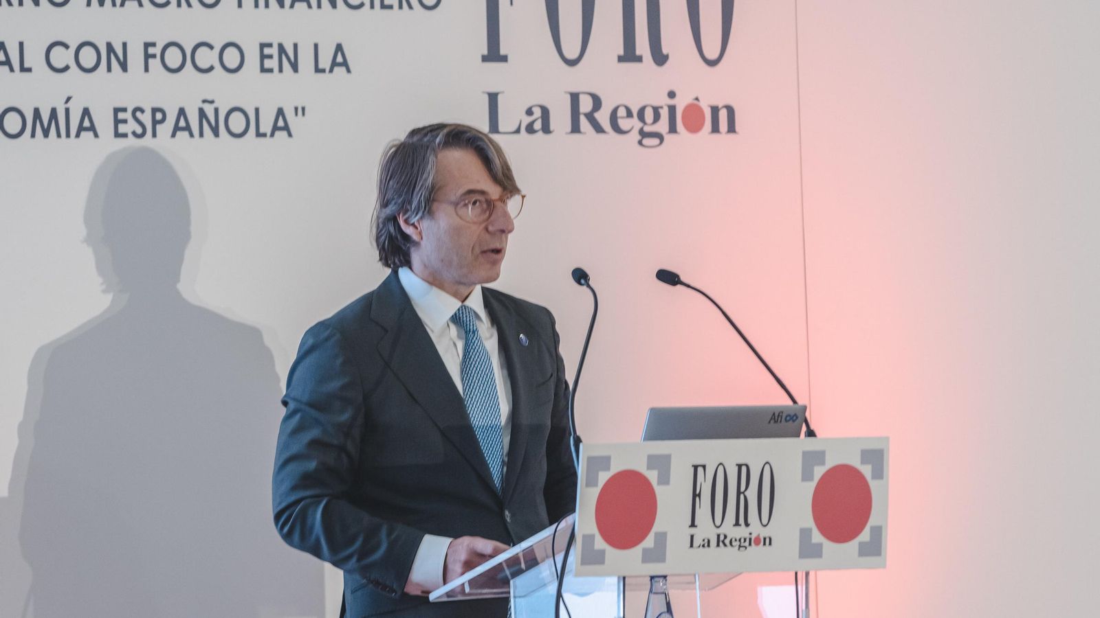 Miguel Corgos, conselleiro de Hacienda y Administración Pública.