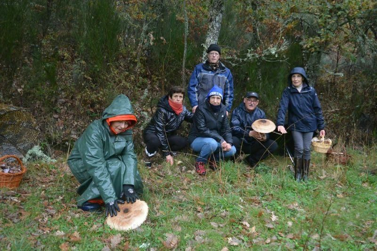 ASOCIACIÓN “OS COGORDOS”
