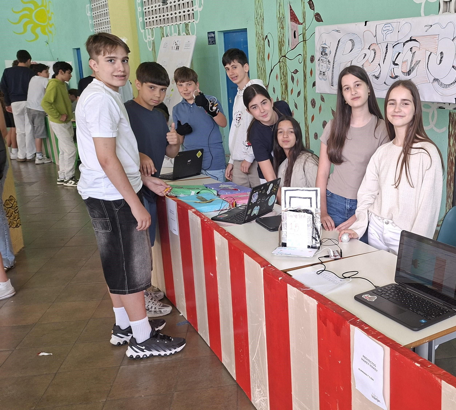 Feria de Talentos de Maristas