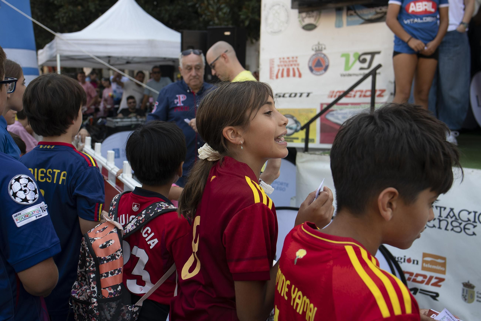Galería | Ourense disfruta de un Día da Bici con sol, ambiente familiar y regalos