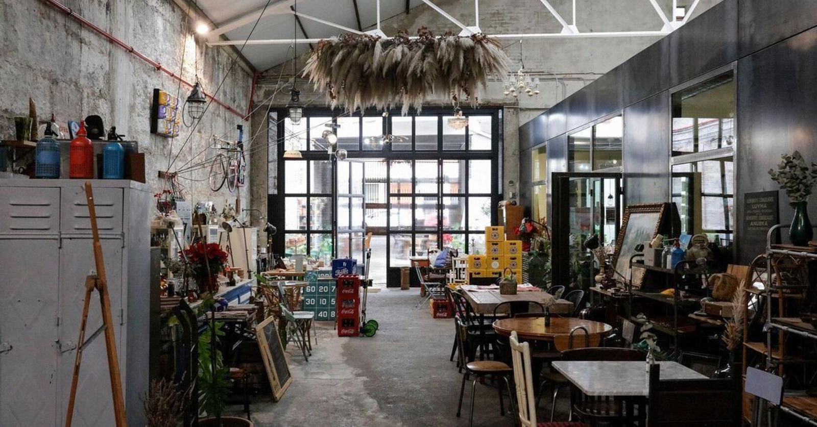 Interior de Mur Marxinal