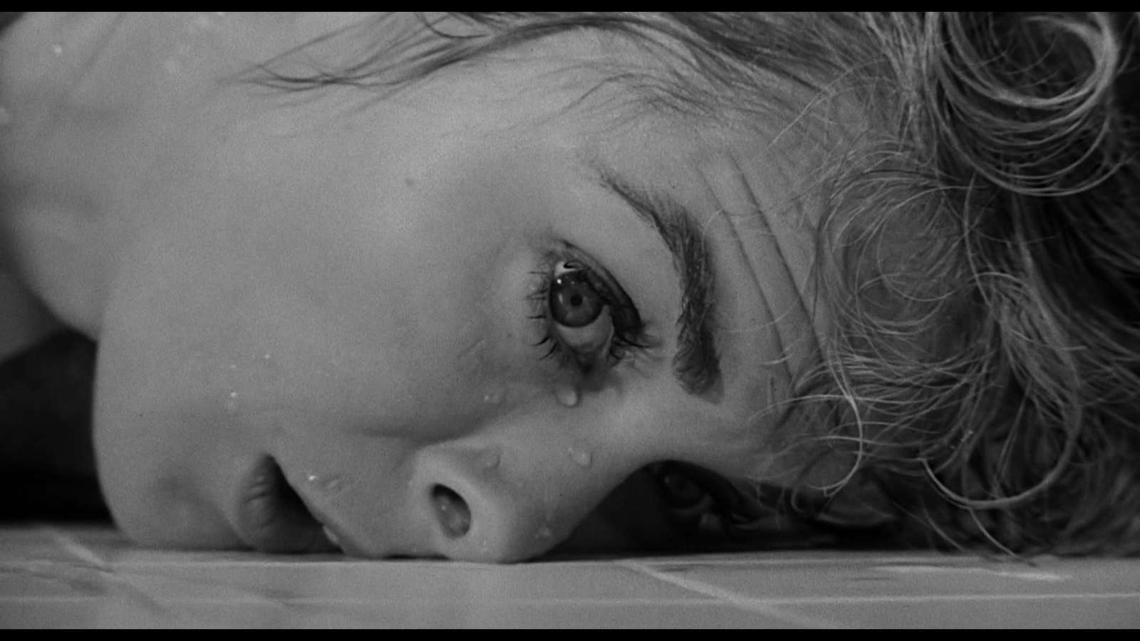 Imagen de la película Psicosis