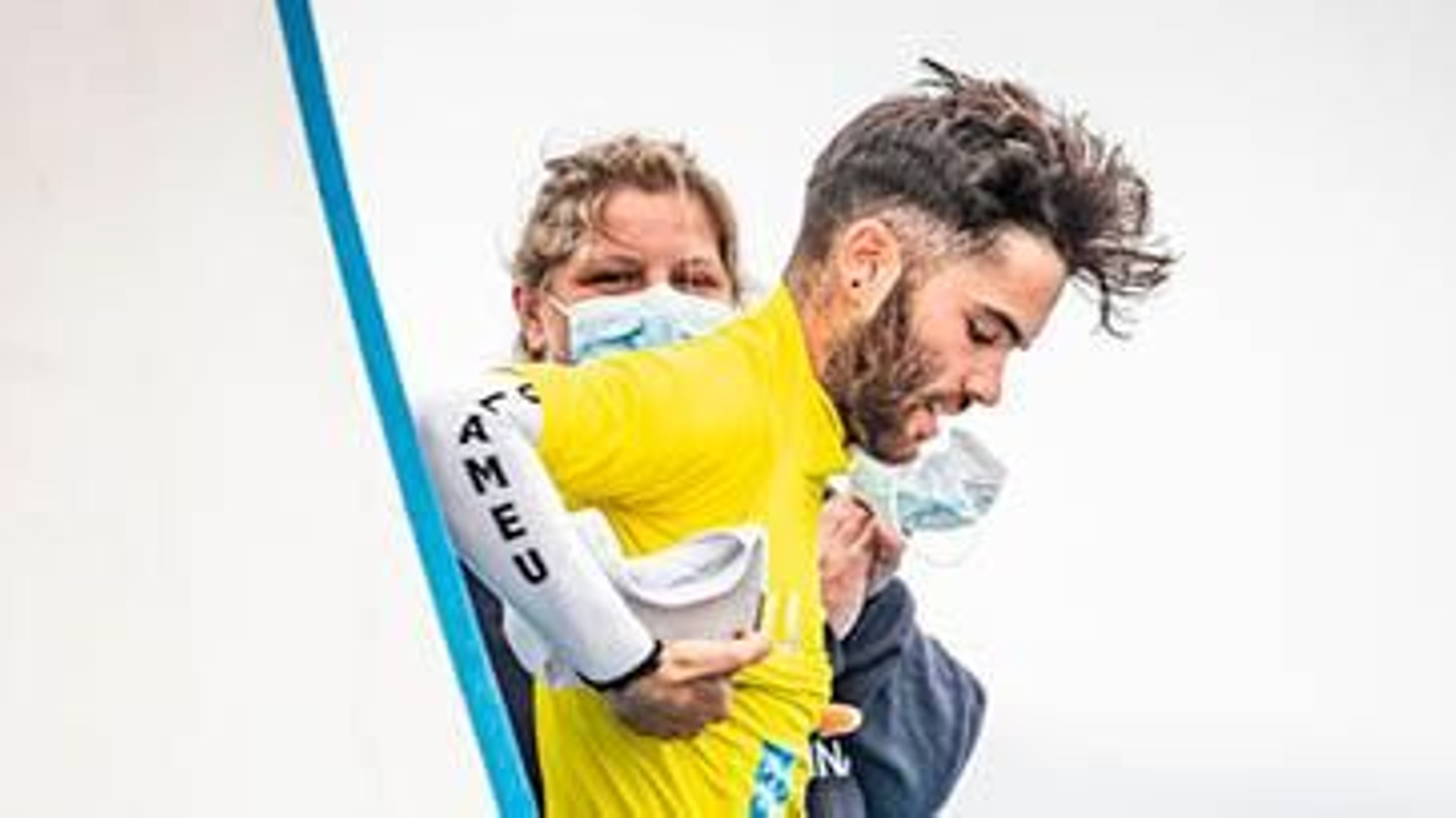Samertolameu ganó en Bueu.
