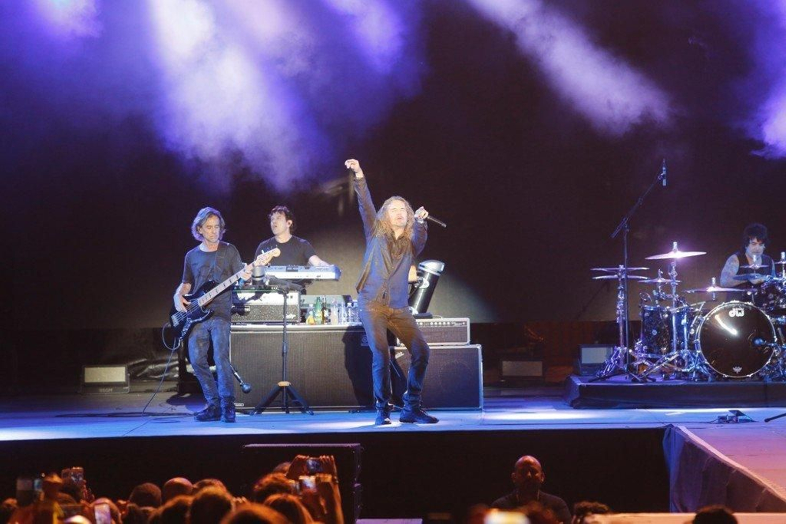 Concierto de Maná en Vigo 021 // Lanfoco