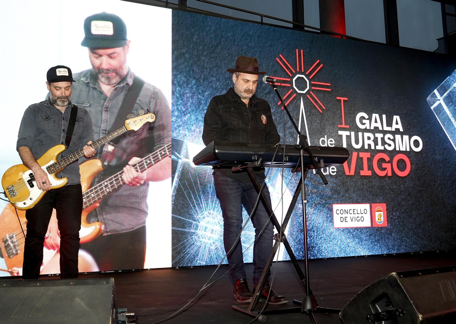 Galería | El Concello de Vigo organiza la primera Gala de Turismo