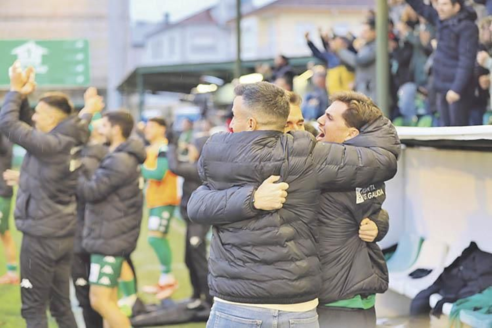 El Arenteiro gana al Tarazona