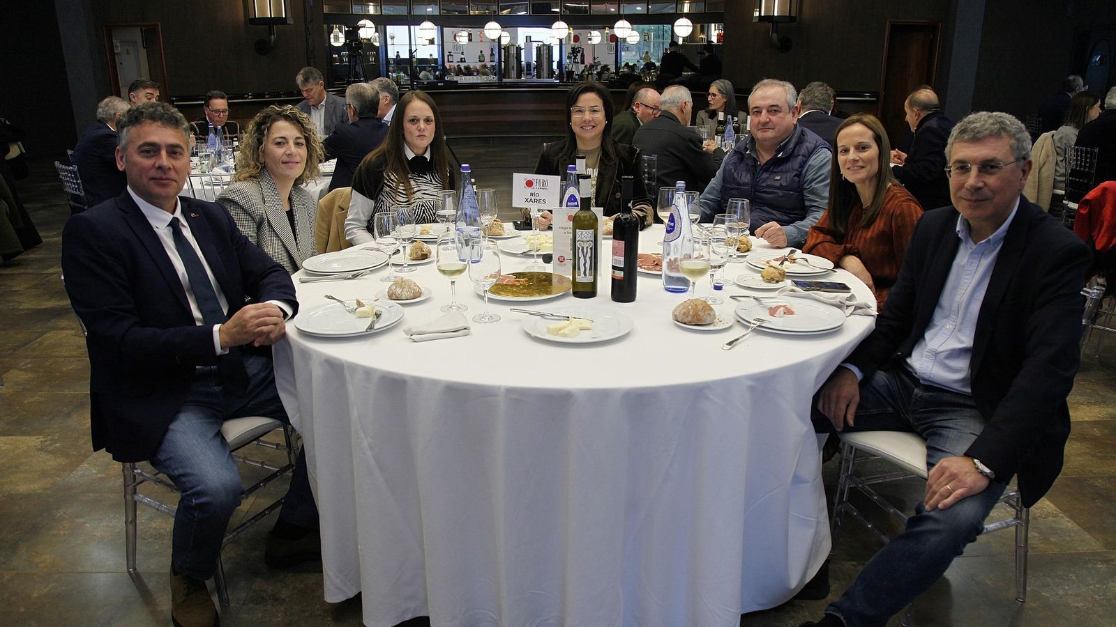 Foro La Región con Luis Menor, presidente de la Diputación de Ourense.