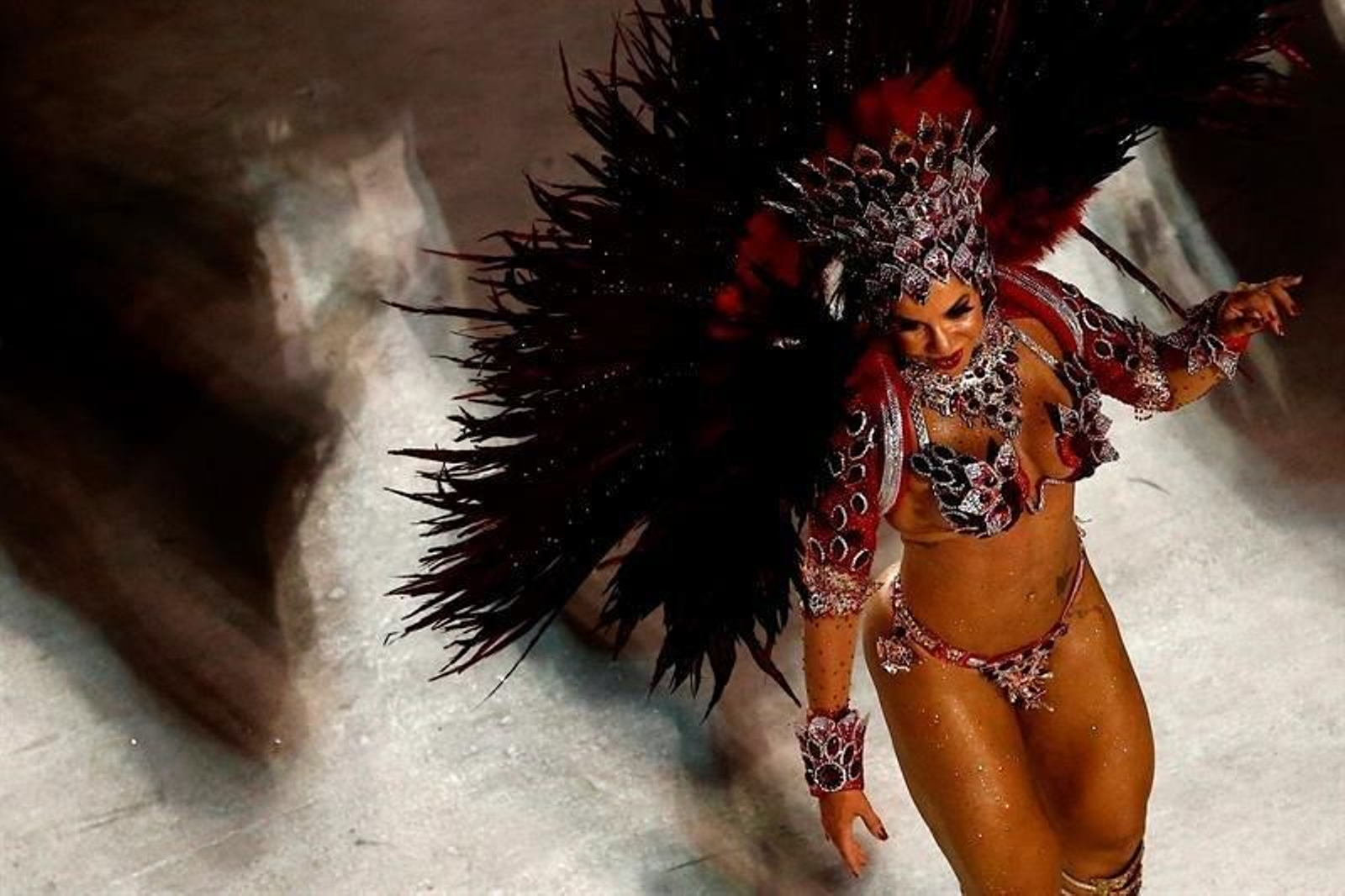 Desfiles de escuelas de samba de Río de Janeiro   (10)