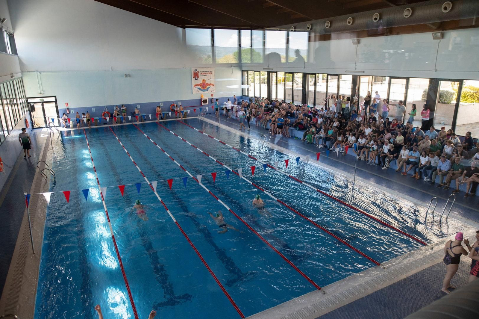 Imagen de las instalaciones del colegio Miraflores