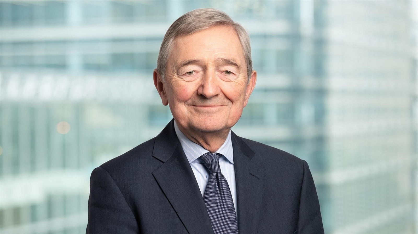 El presidente del HSBC, Brendan Nelson