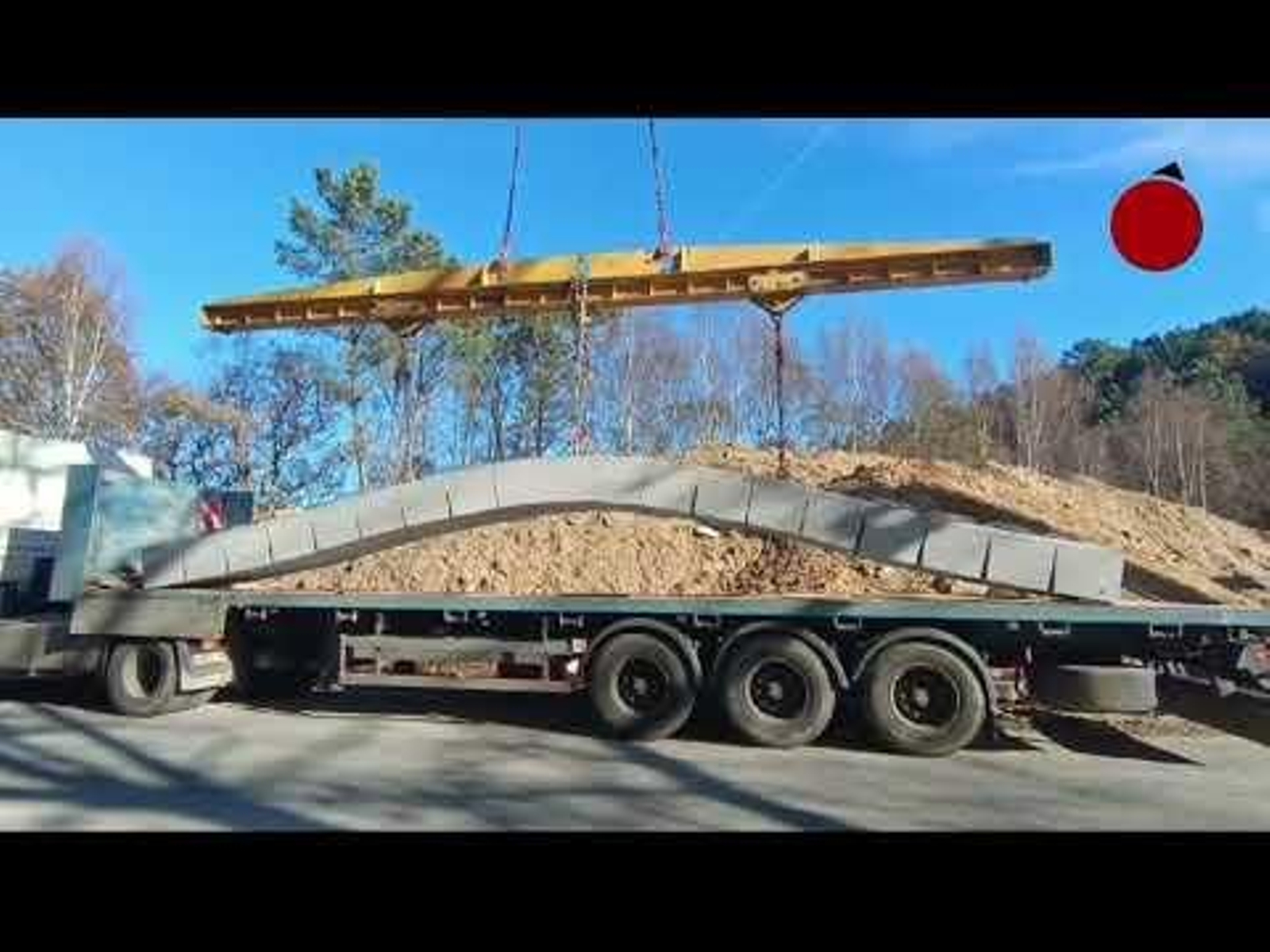 Técnica romana en Muíños para un puente del siglo XXI 19.12.24