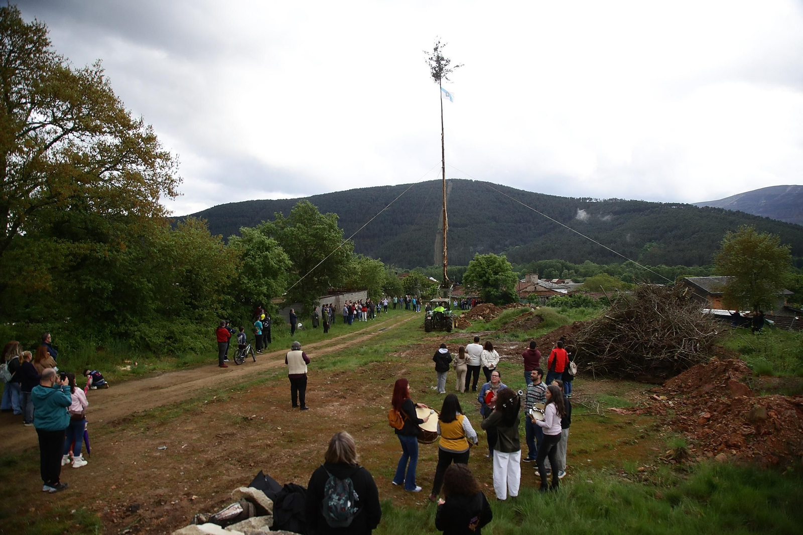 Galería | Laza eligió a su Eva en las fiestas del Santo Cristo