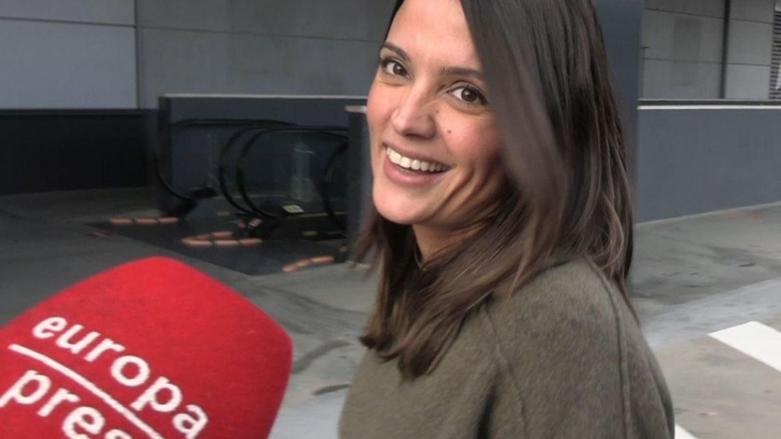 Alba Muñoz, expareja de Antonio Tejado.