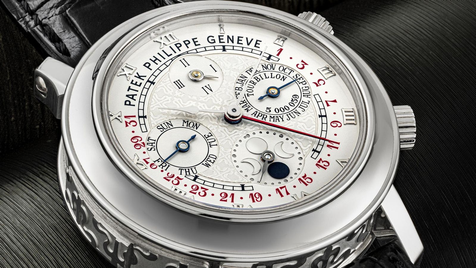 Reloj Patek Philippe