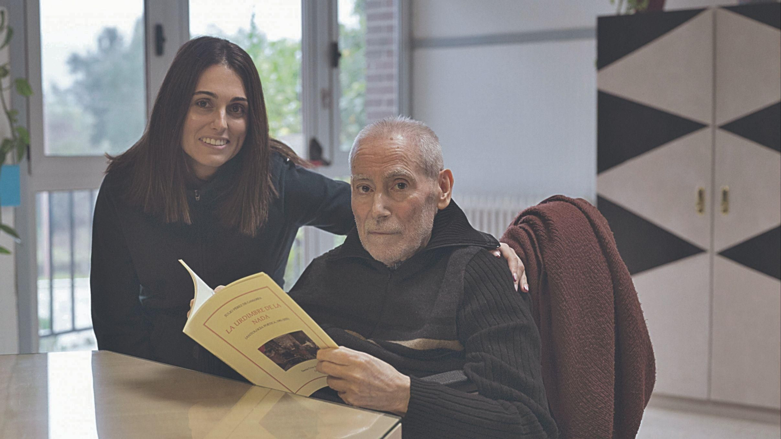 Aldara Carril y Julio Pérez.