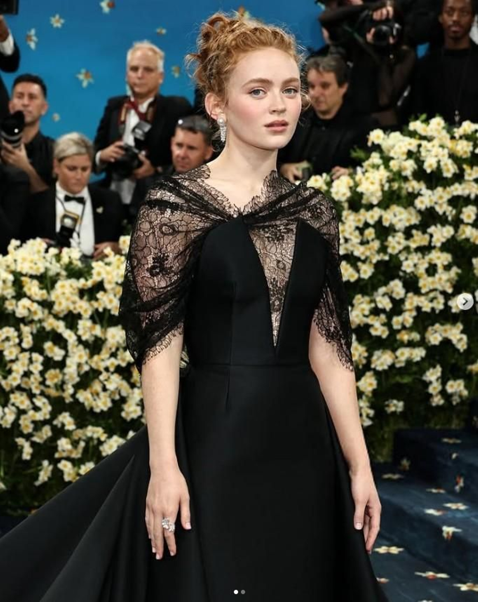 Galería | Todos los looks de la MET Gala, en imágenes