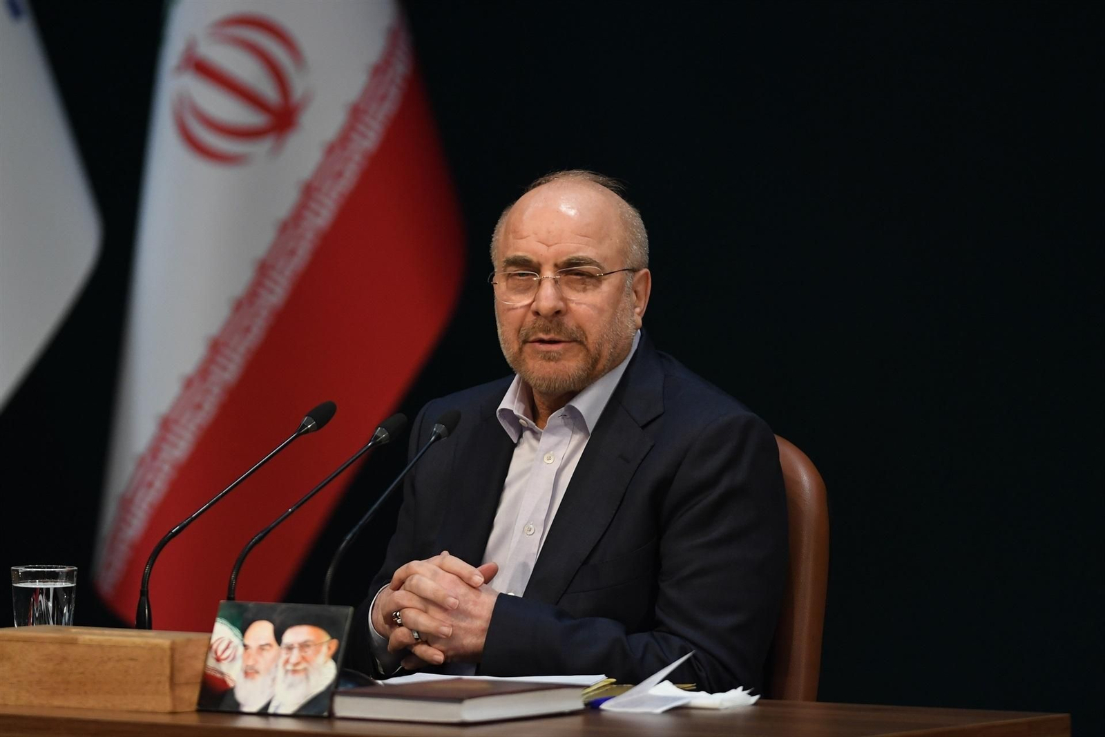 Mohamed Baqer Qalibaf