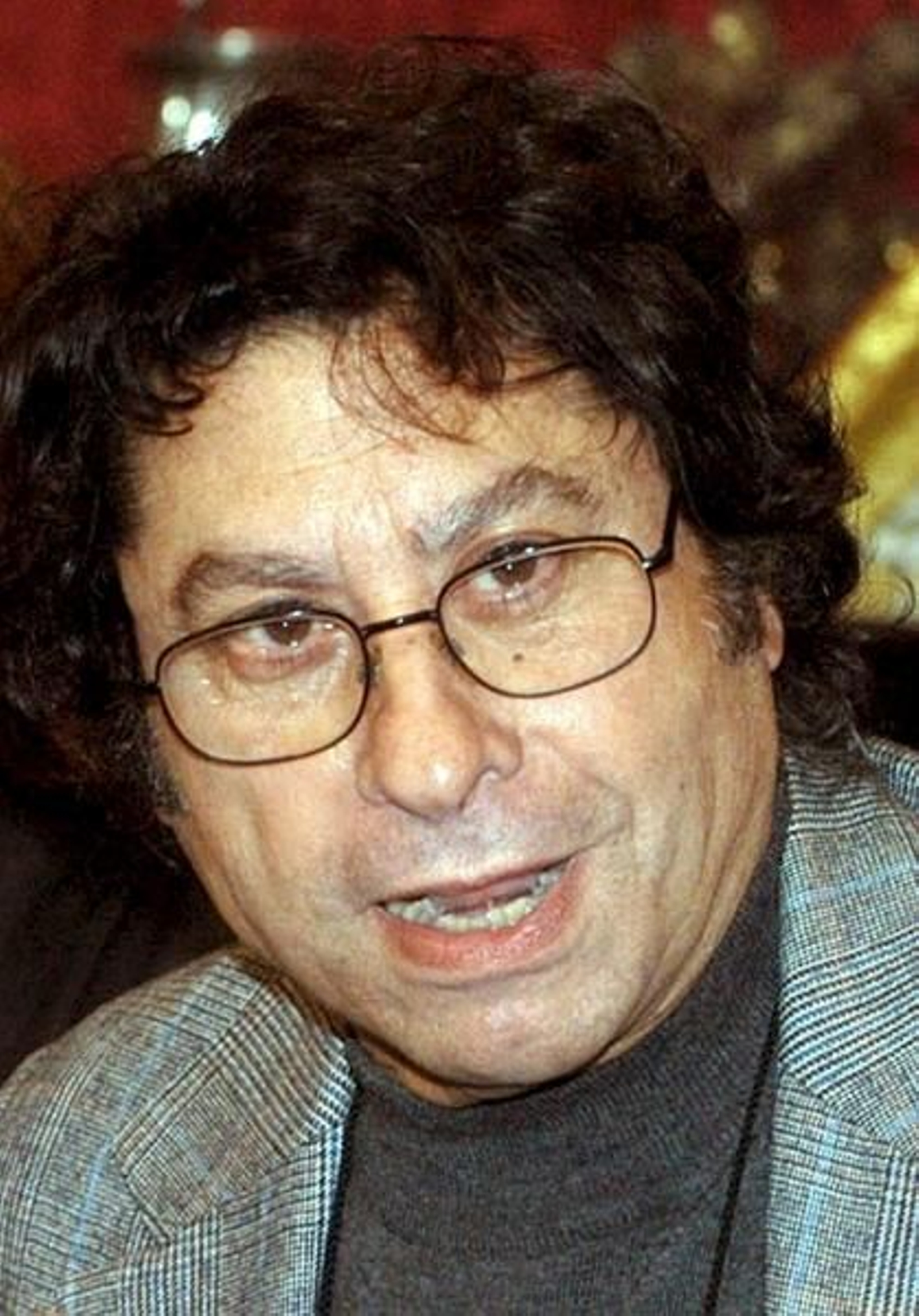 Mario Maya. (Foto: Miguel Ángel Molina)