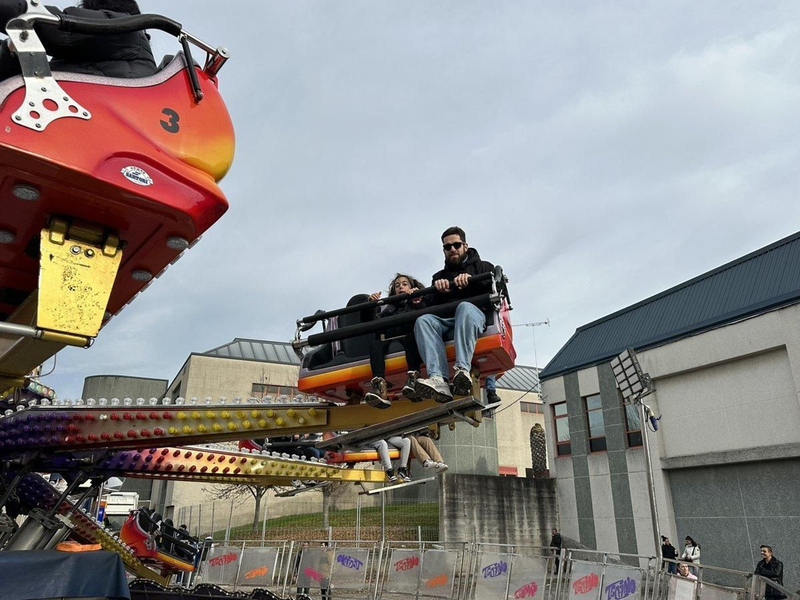 Mañás de Nadal de Amencer.