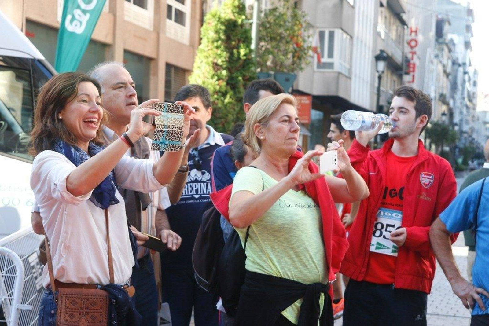 VIGO+11 TROFEO EL CORTE INGLÉS Foto JV Landín 11