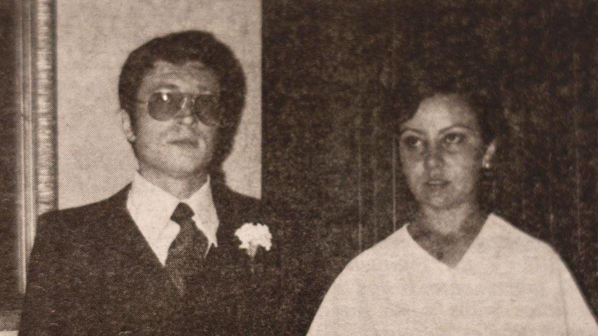 Historia en cuatro tiempos | Boda en La Gudiña
