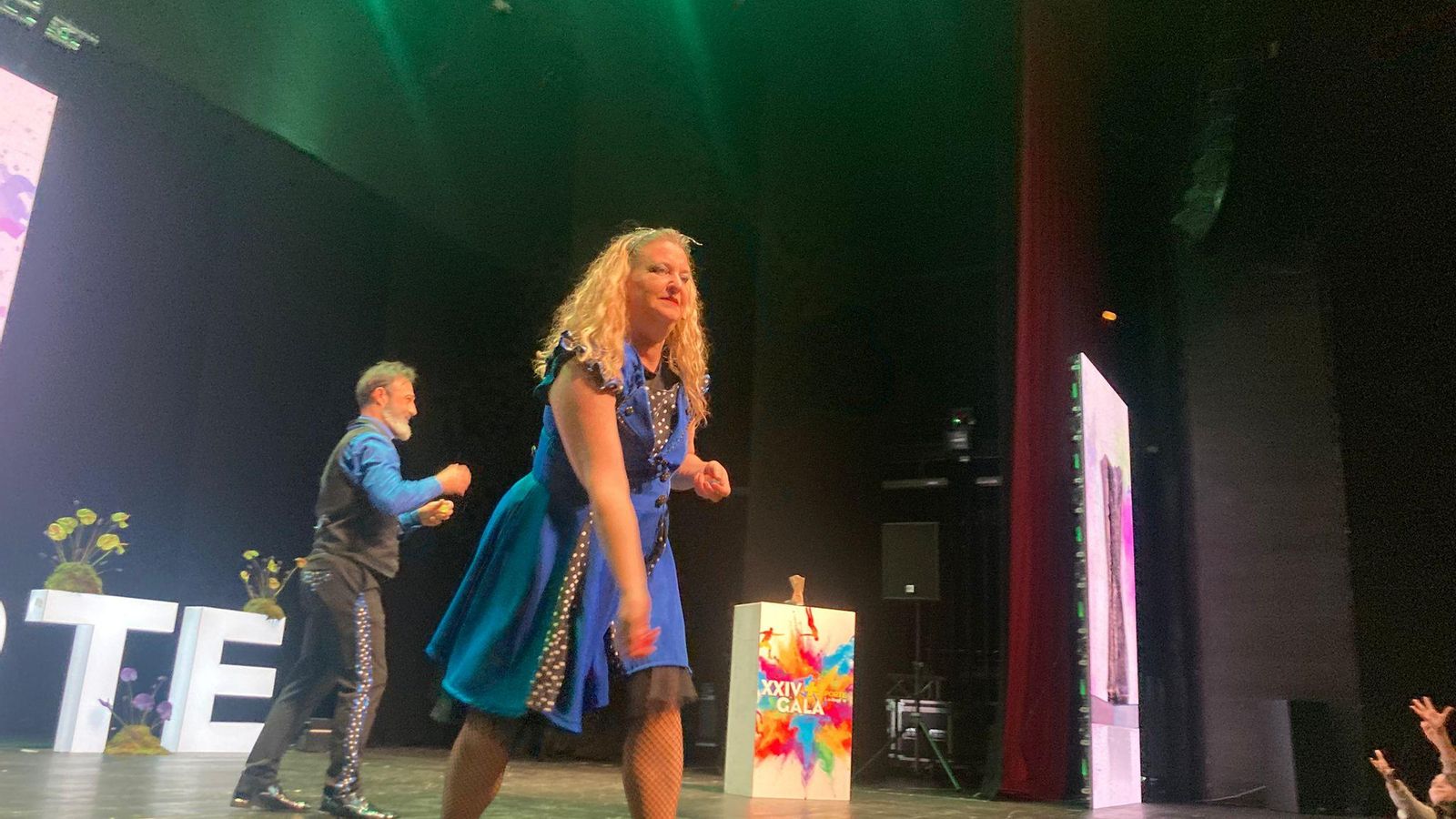 Galería | Las mejores fotos de la XXIV Gala Más Deporte La Región