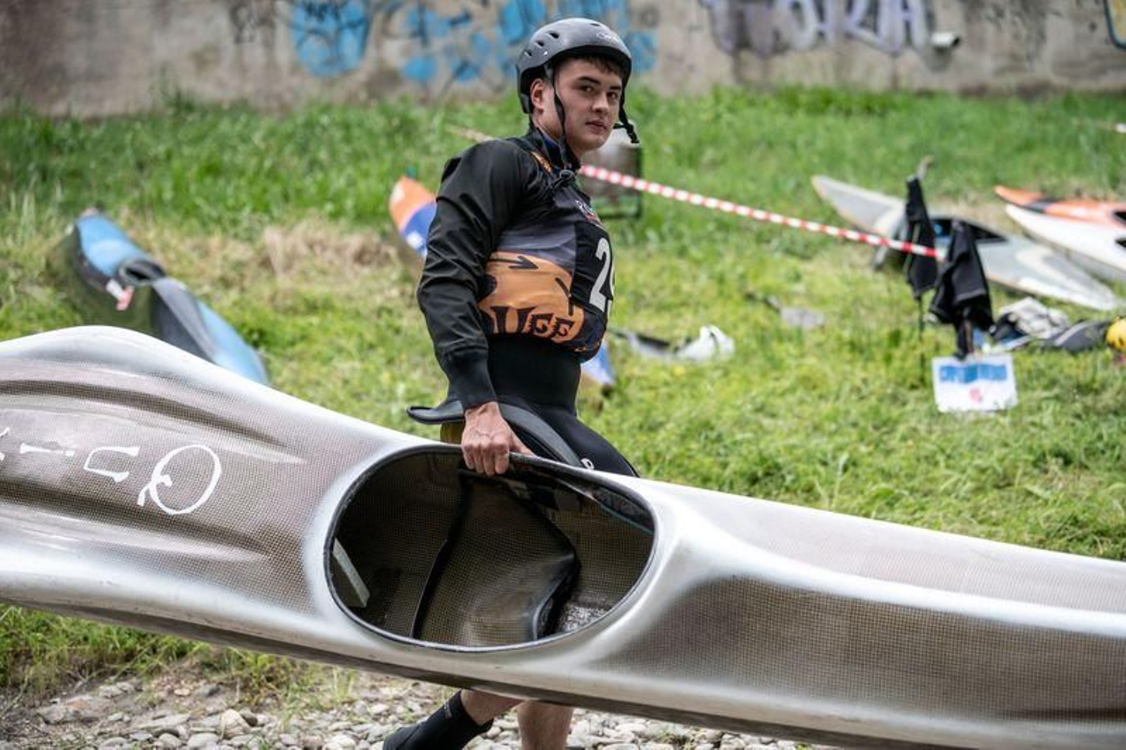 Campeonato de España de descenso de aguas bravas