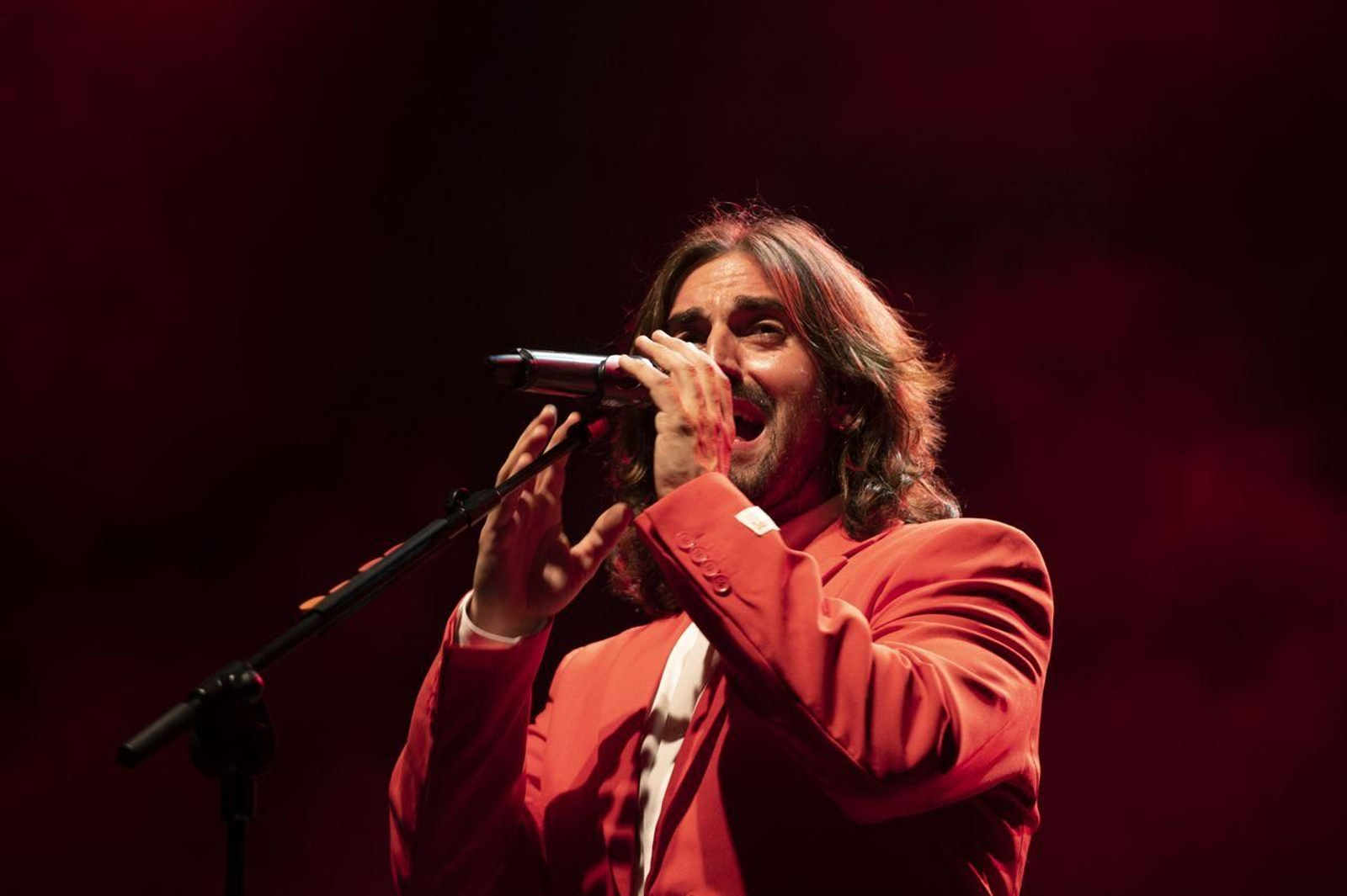 Ourense 20/4/23
Concierto de Andrés Suárez en el auditorio

Fotos Martiño Pinal