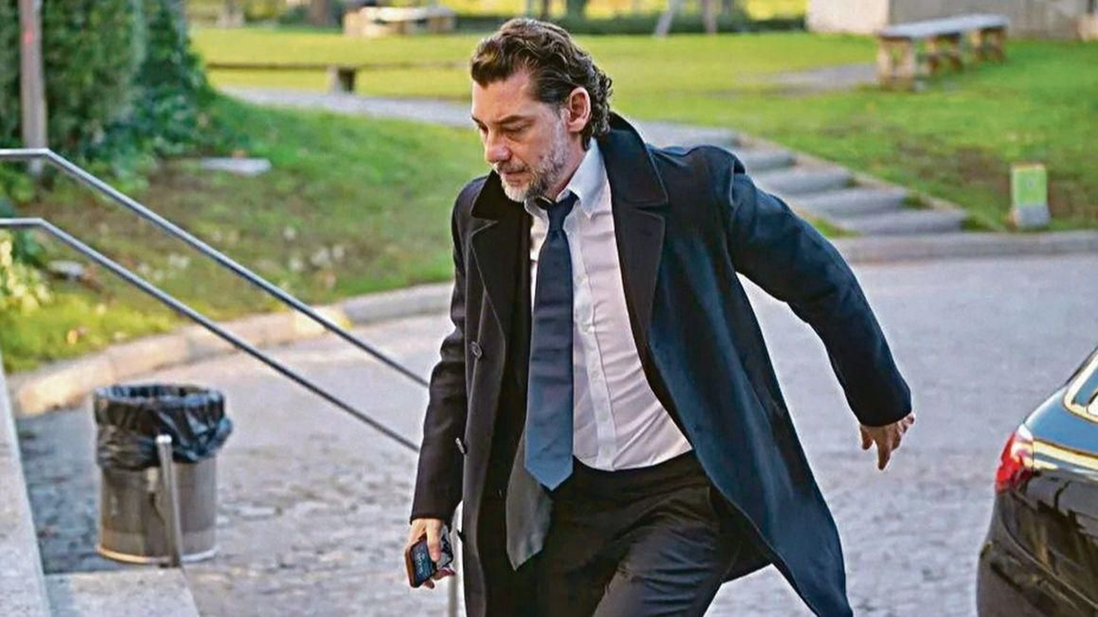 Jonathan Andic, investigado por la muerte de su padre.