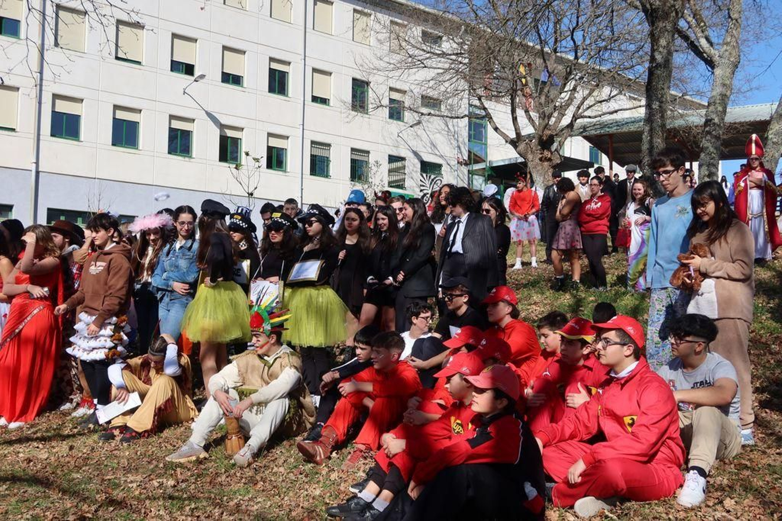 IES San Mamede (Maceda)