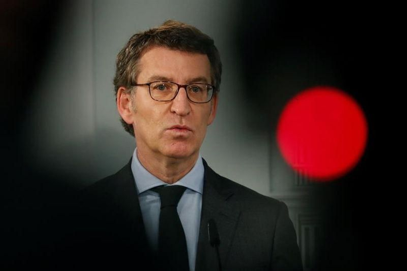 El presidente de la Xunta, Alberto Nuñez Feijóo. (EFE)