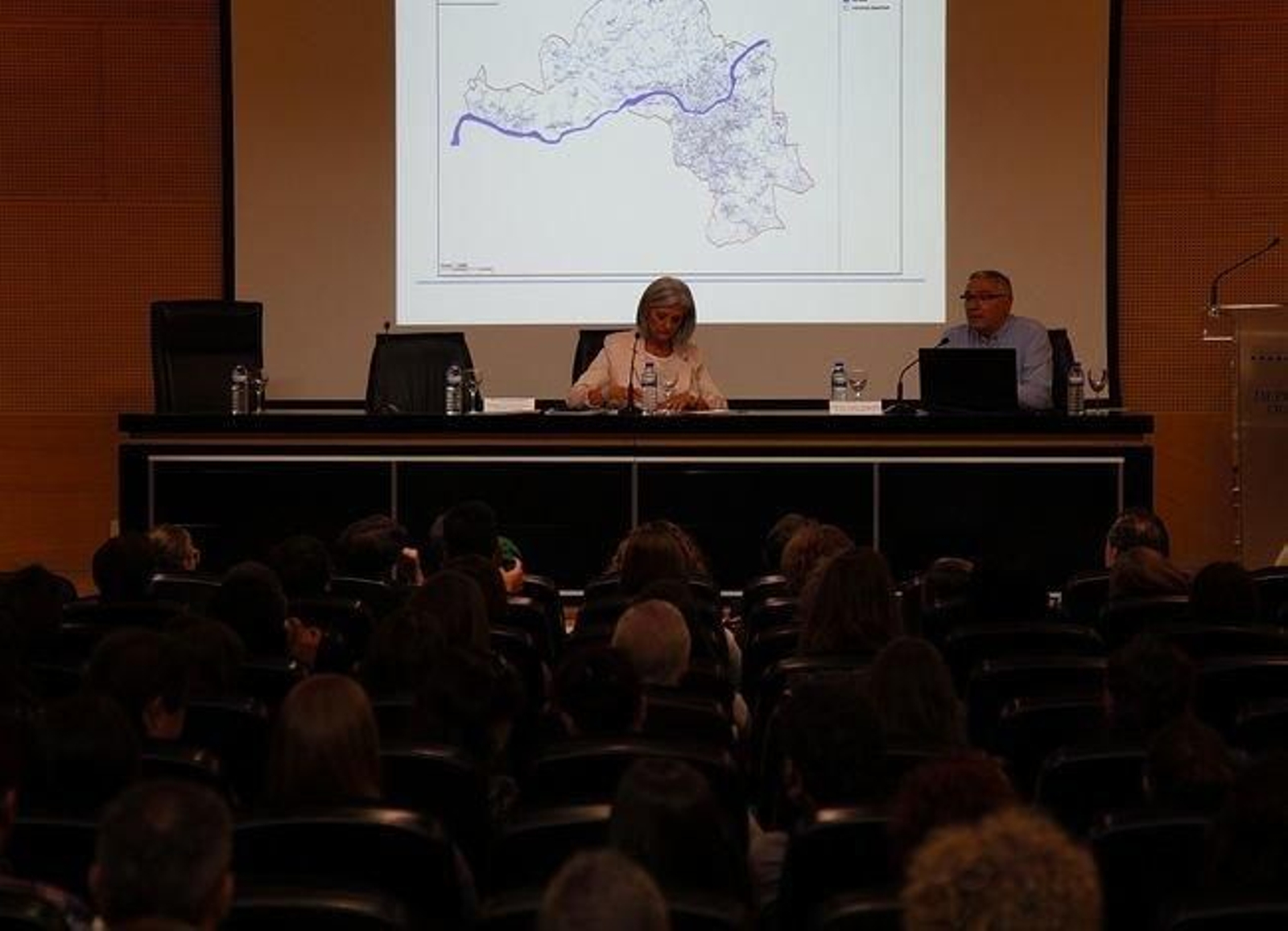 Asunción Pérez y Pedro Araújo Nespereira.