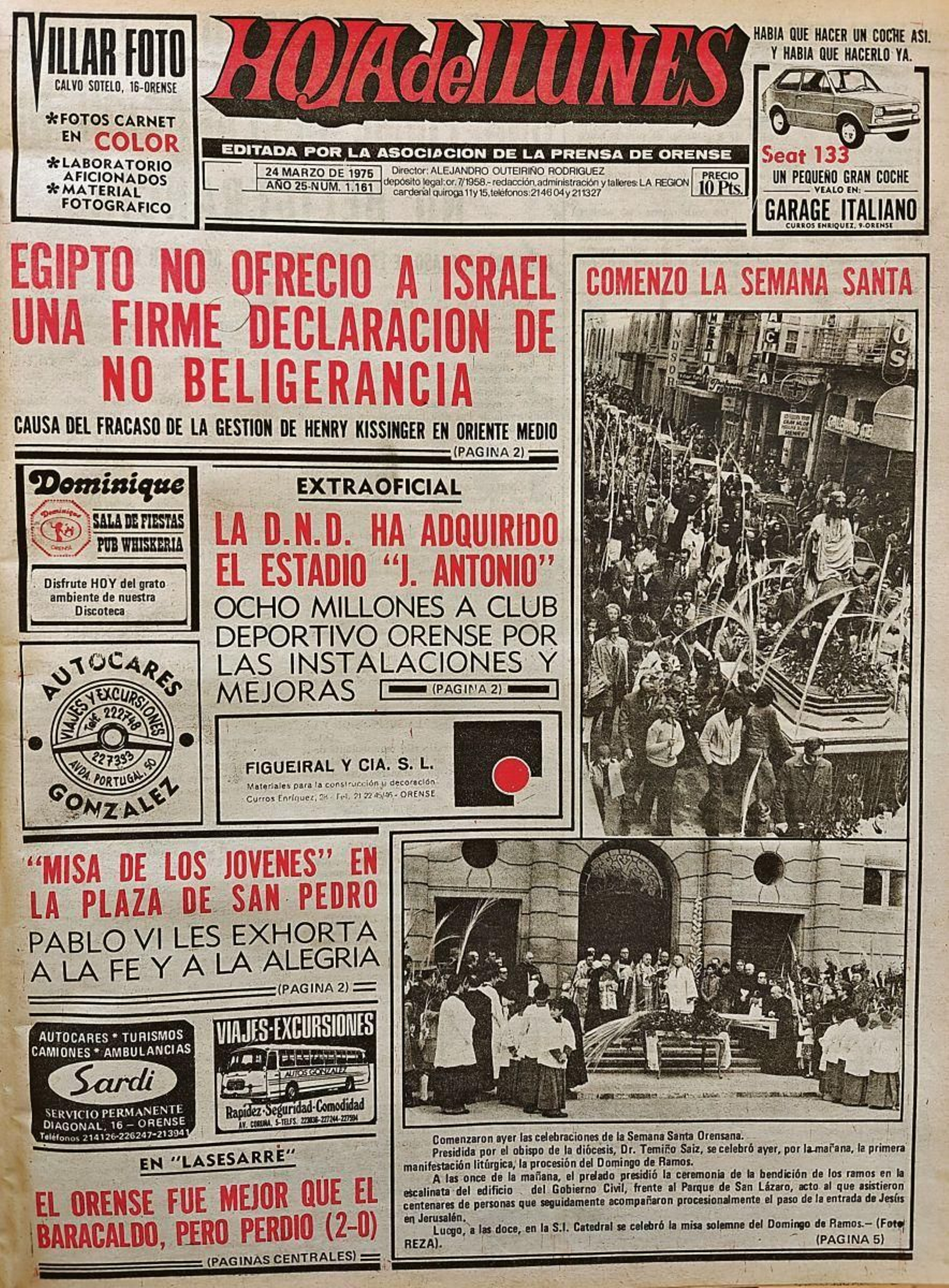 24 de marzo de 1975.
