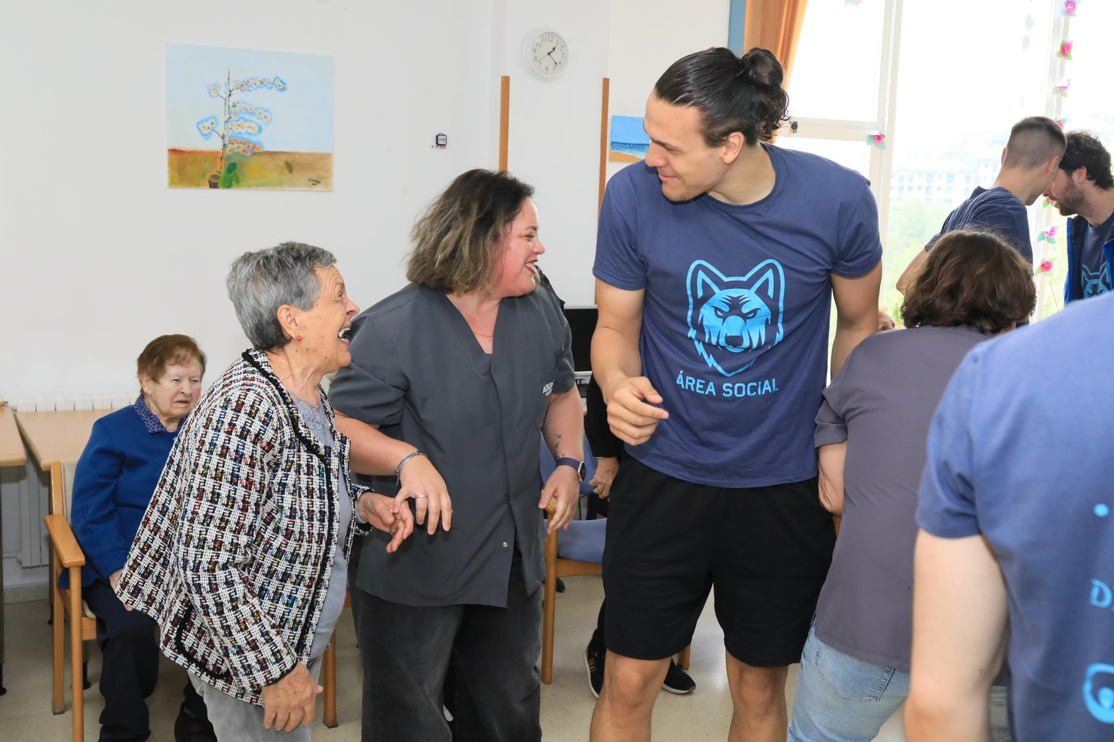 Galería | El COB brilla fuera de la cancha