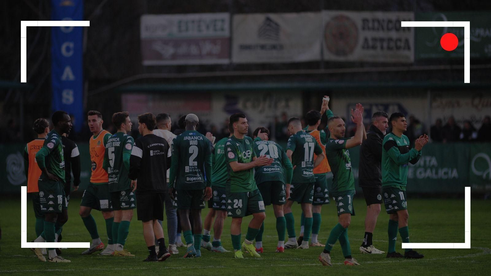 Directo del Arenteiro