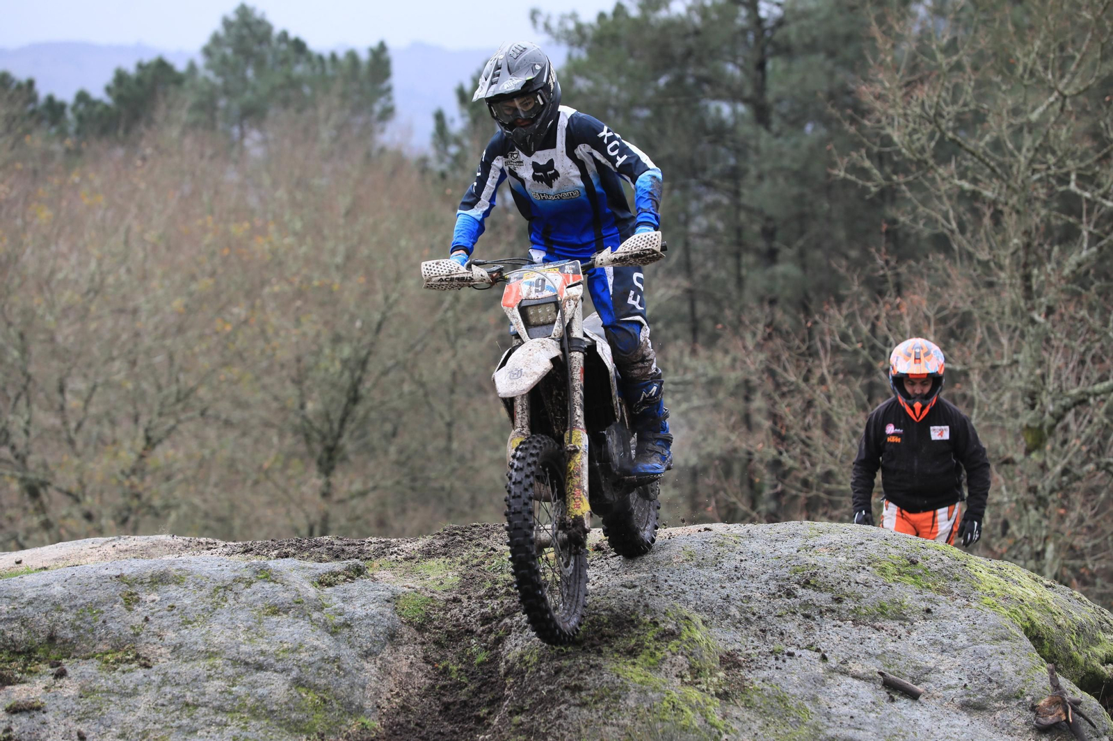 Galería | Arranca la temporada de Enduro en A Peroxa por todo lo alto