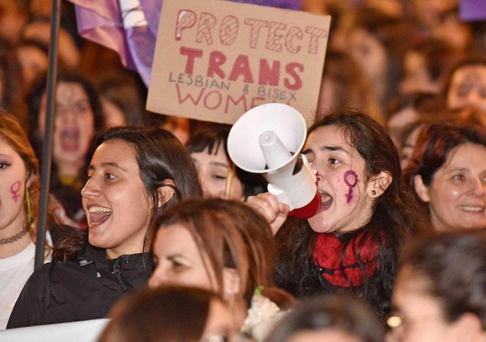 8 DE MARZO DÍA DE LA MUJER