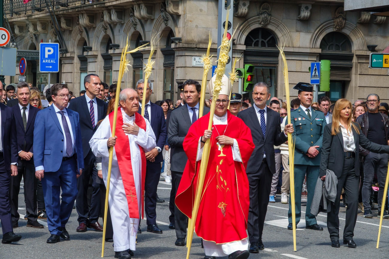 Galería | La procesión de la Borriquita 2025