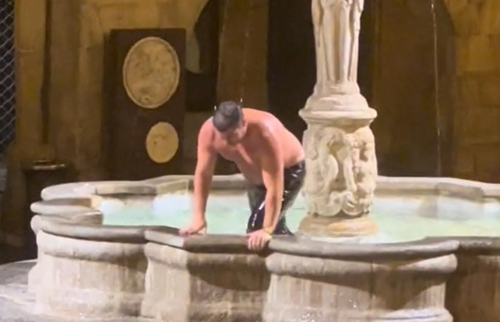 Las "nuevas termas" de Ourense