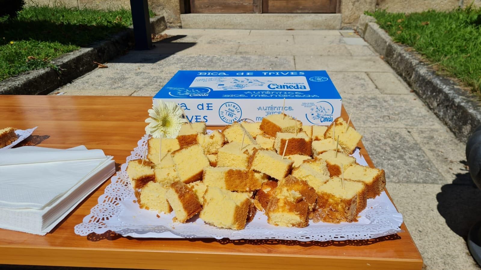 Festa da Bica en Trives