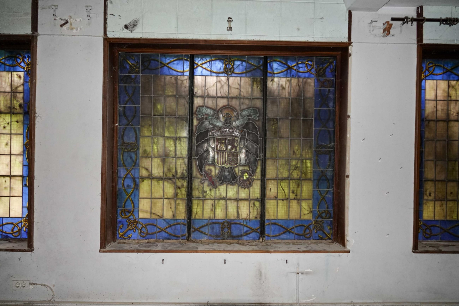 Galería | Así está el interior del edificio Faraday, emblema de la ETEA