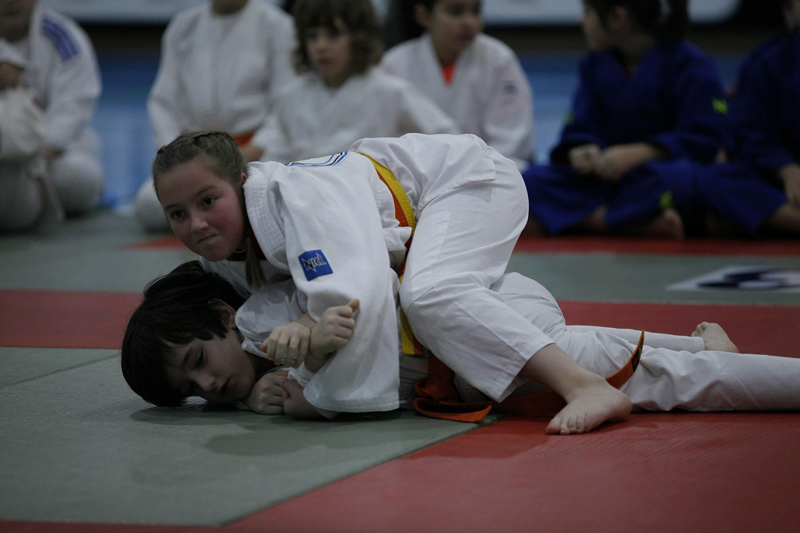 Galería | El Campeonato Gallego de Jiu Jitsu celebrado en Ourense, en imágenes