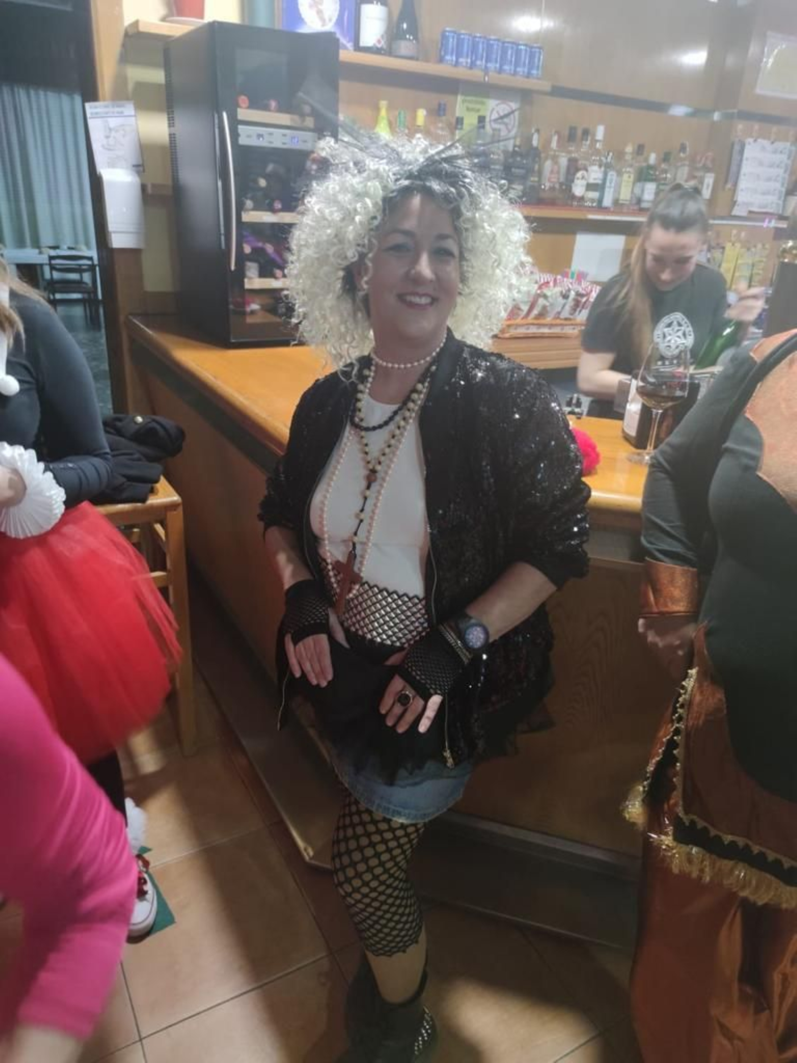 Encuentro de comadres en A Gudiña organizado por la Asociación de Mujeres Rurales Xestas e Toxos