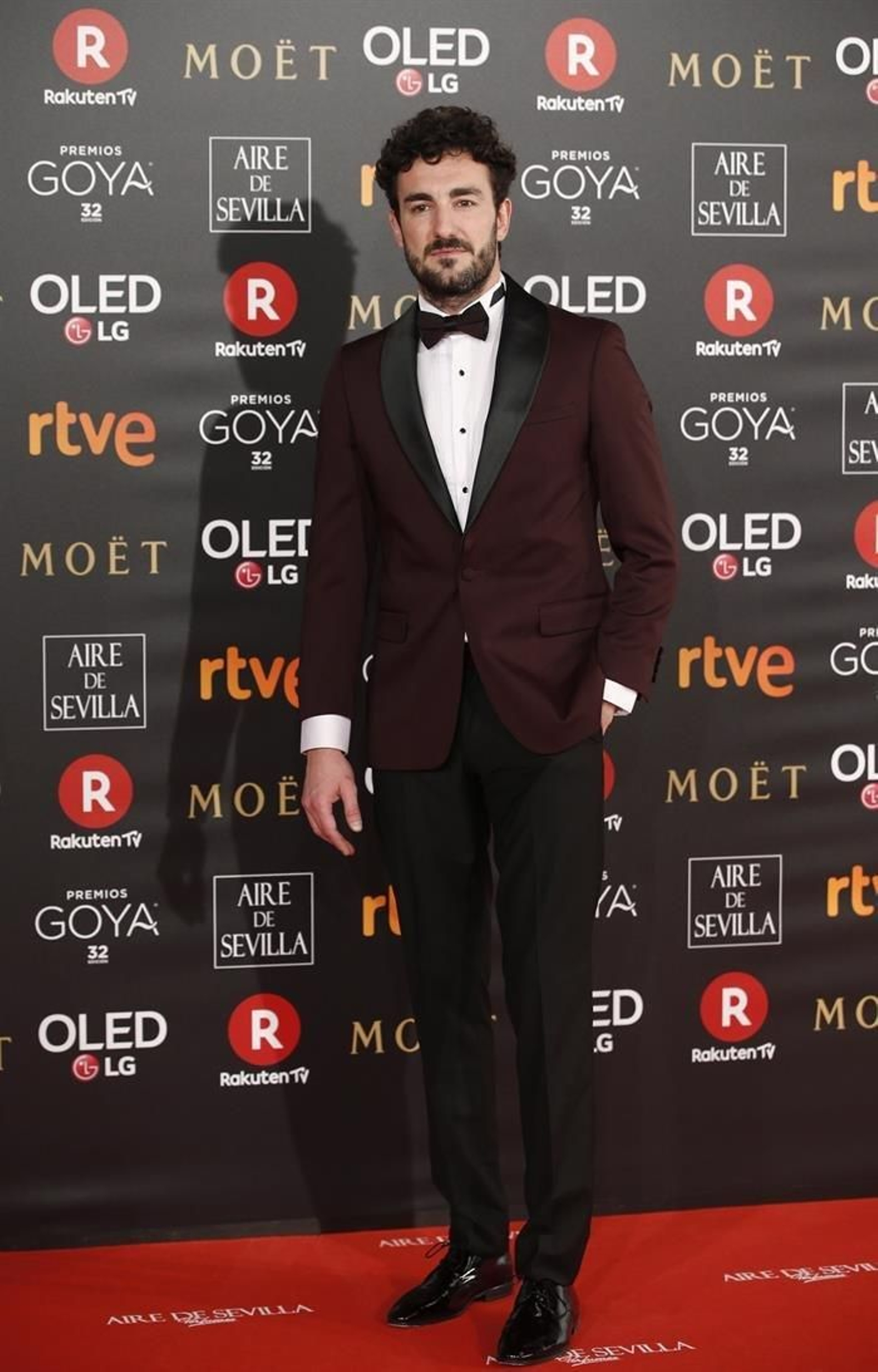 El actor Miki Esparbé