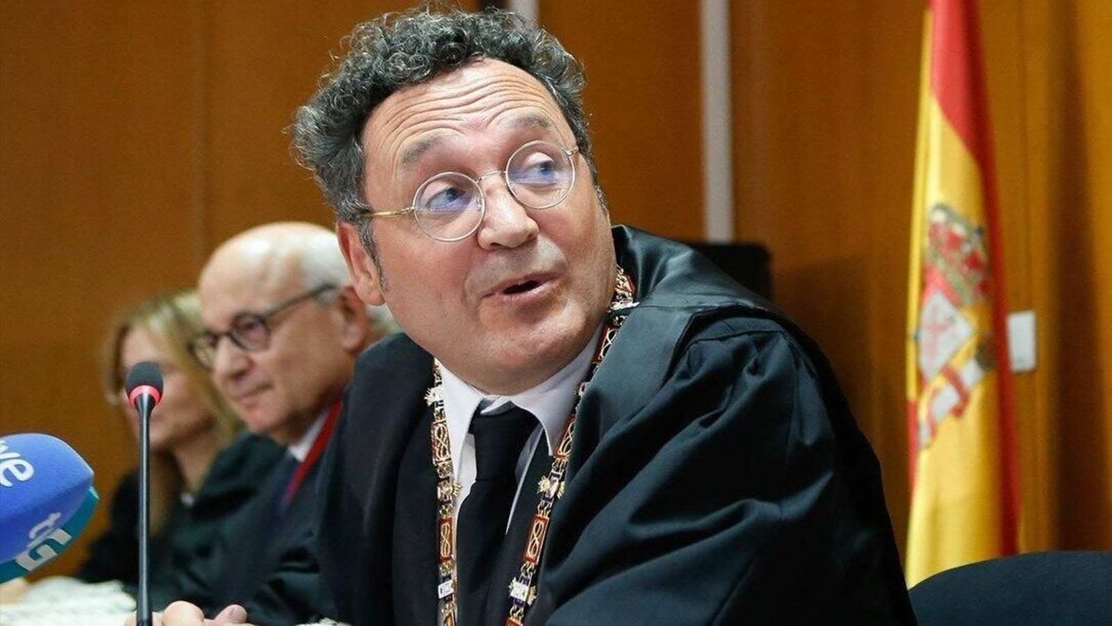 El Fiscal General del Estado, Álvaro García Ortiz | Foto: Europa Press