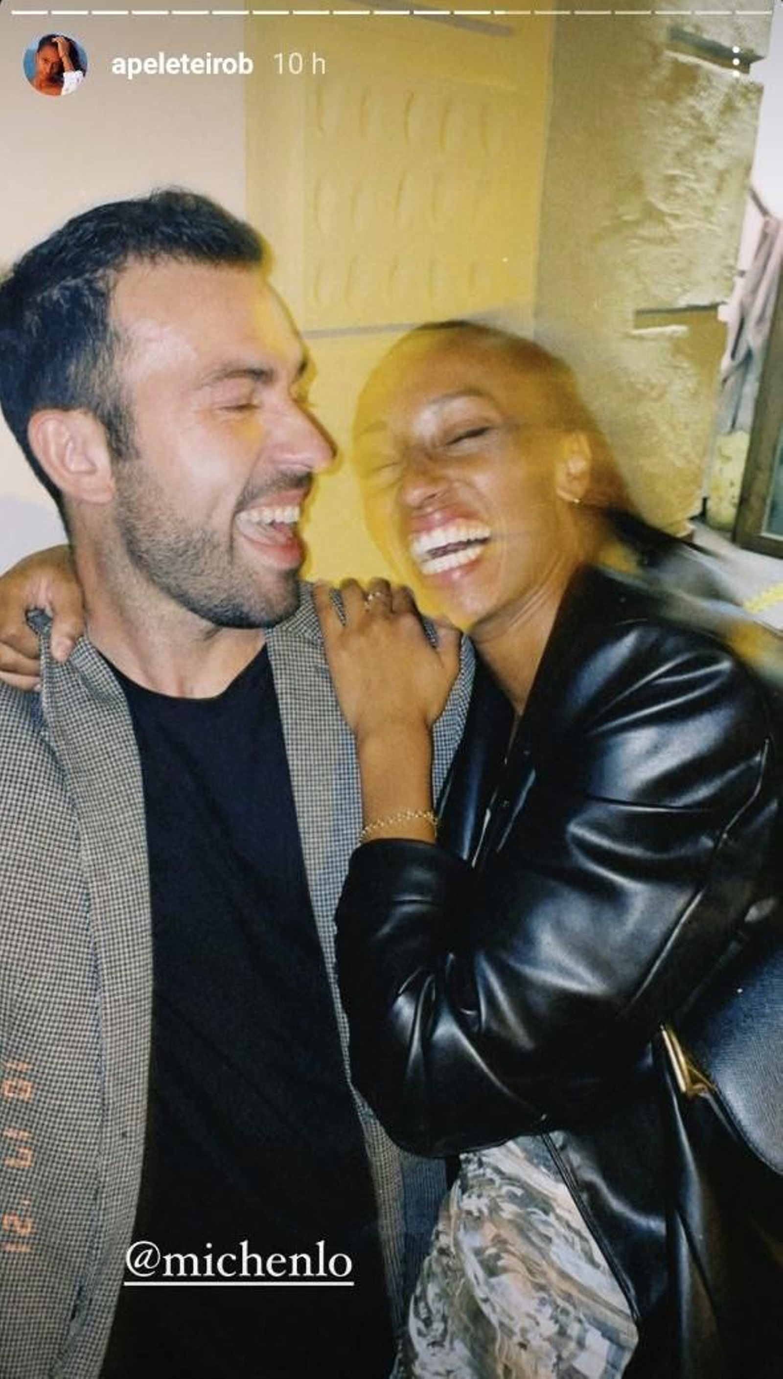 La de Ribeira y Michenlo.